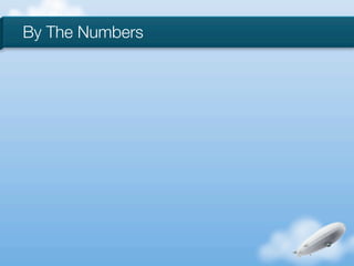 By The Numbers
 