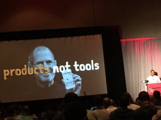 Recap: OSCON 2015