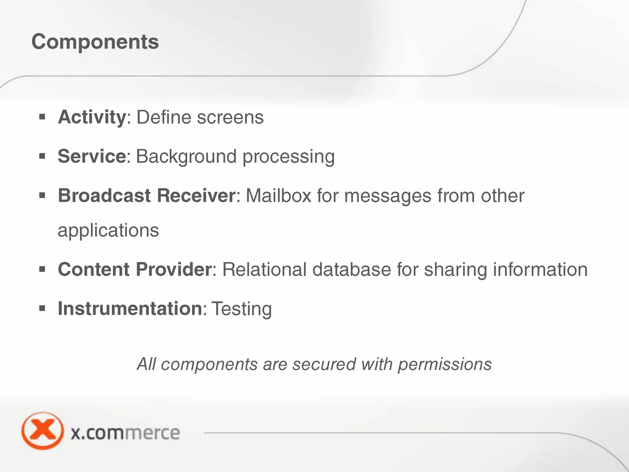 









 