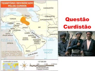 Questão Curdistão 