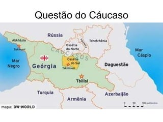 Questão do Cáucaso 