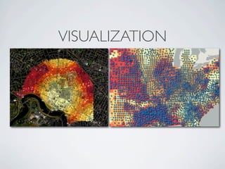 VISUALIZATION
 