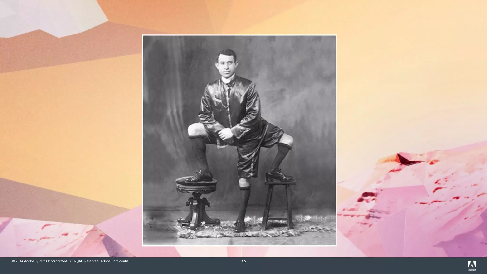 © 2014 Adobe Systems Incorporated. All Rights Reserved. Adobe Confidential. 59
 