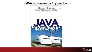 JAVA concurrency in practice 