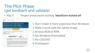 The Story of Project Sputnik - Client to cloud solution | PPTX