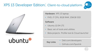 The Story of Project Sputnik - Client to cloud solution | PPTX