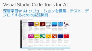 https://www.visualstudio.com/ja/downloads/ai-tools-vscode/
 