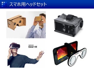 スマホ用ヘッドセット
 