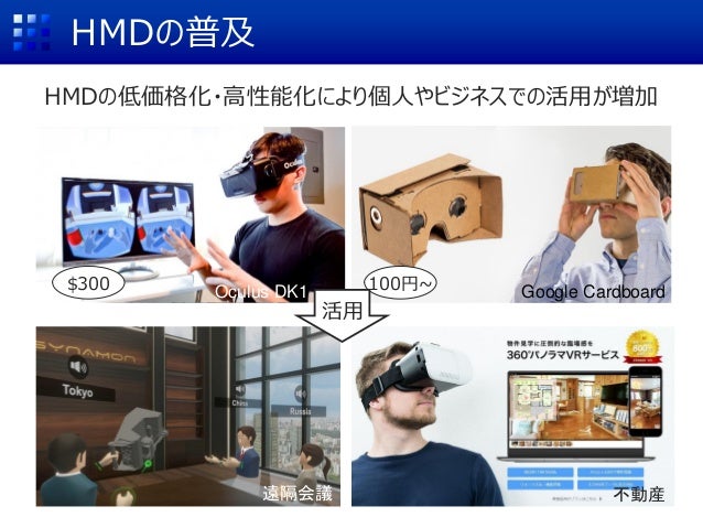 オープンソースで始めるar Vr開発