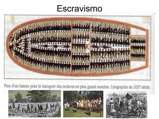 Escravismo
 