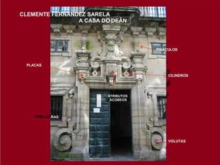 O DEÁN




          x


ORELLEI
 