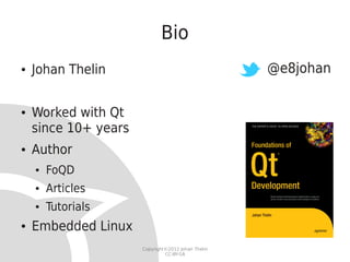 Building the QML Run-time