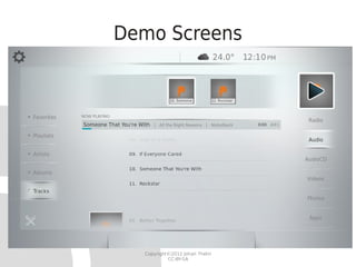 Building the QML Run-time