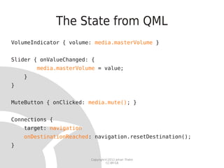 Building the QML Run-time