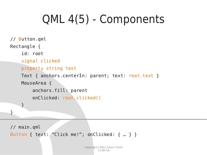 Building the QML Runtime