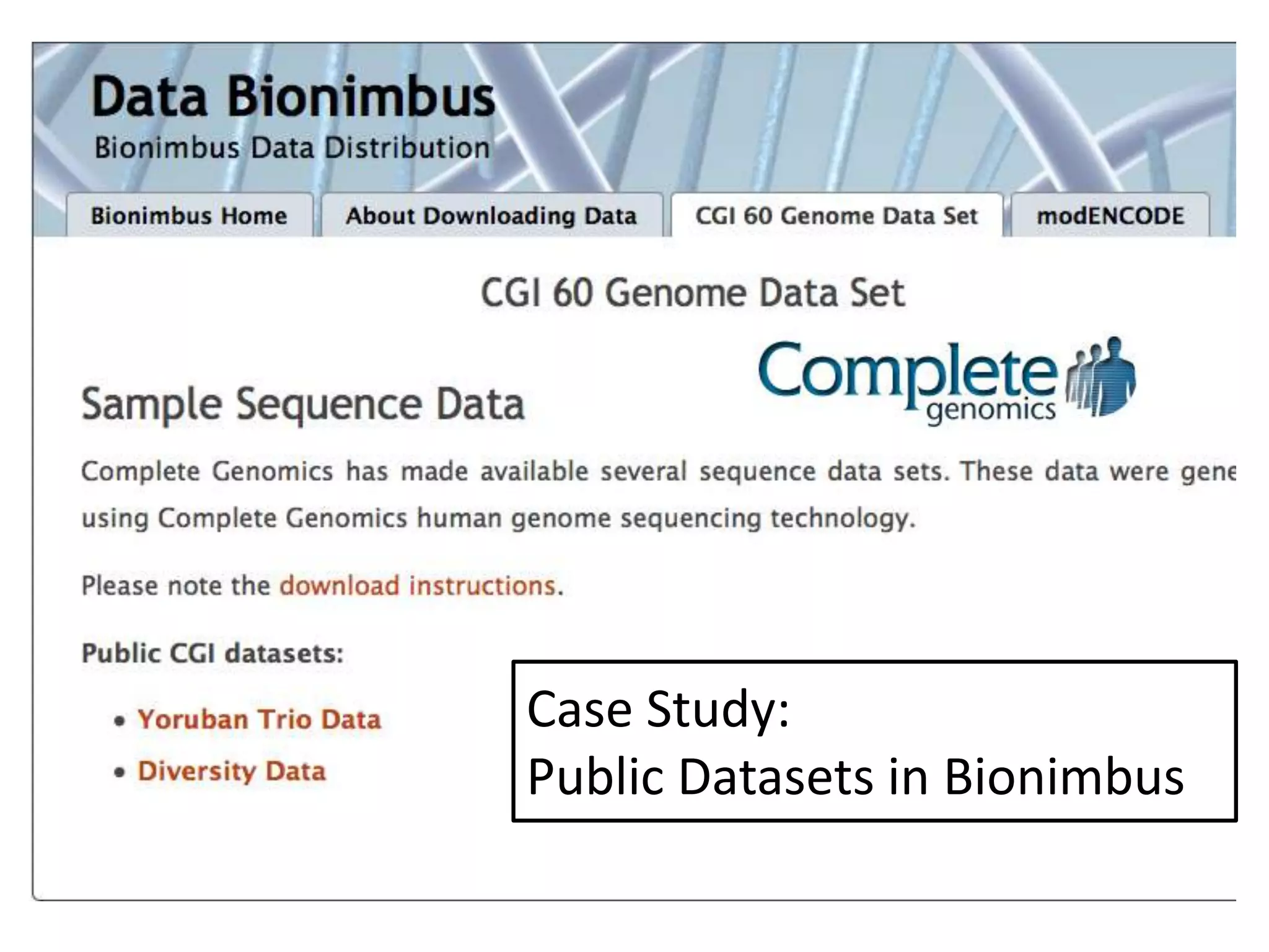 $1M - $2M hardwareper yearWhy Another Cloud Project?