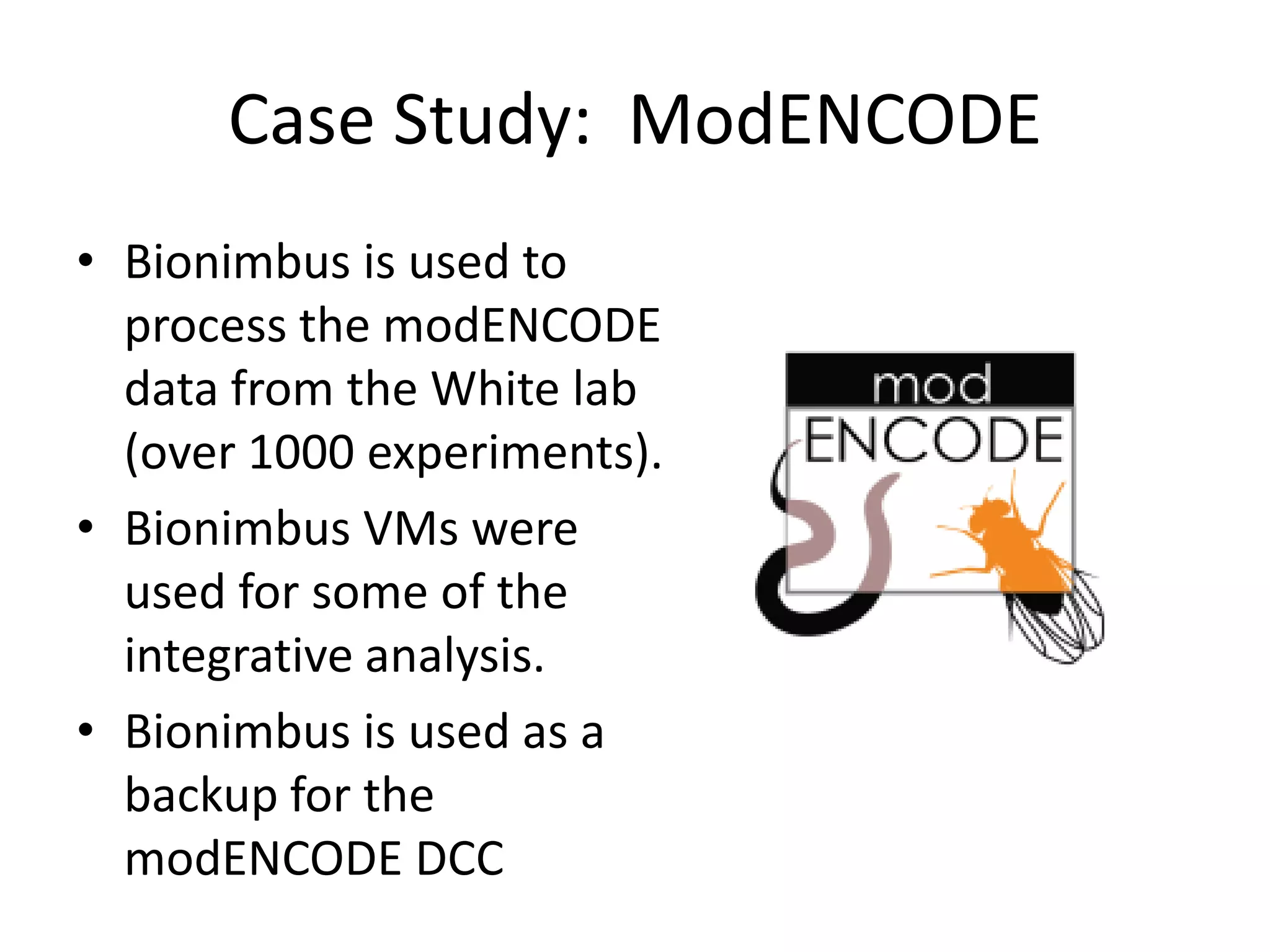 Persistent dataLargedata cloudsMeddatabasesHPCSmallCyclesLarge & spec. clustersSmall to medium clustersSingle workstations