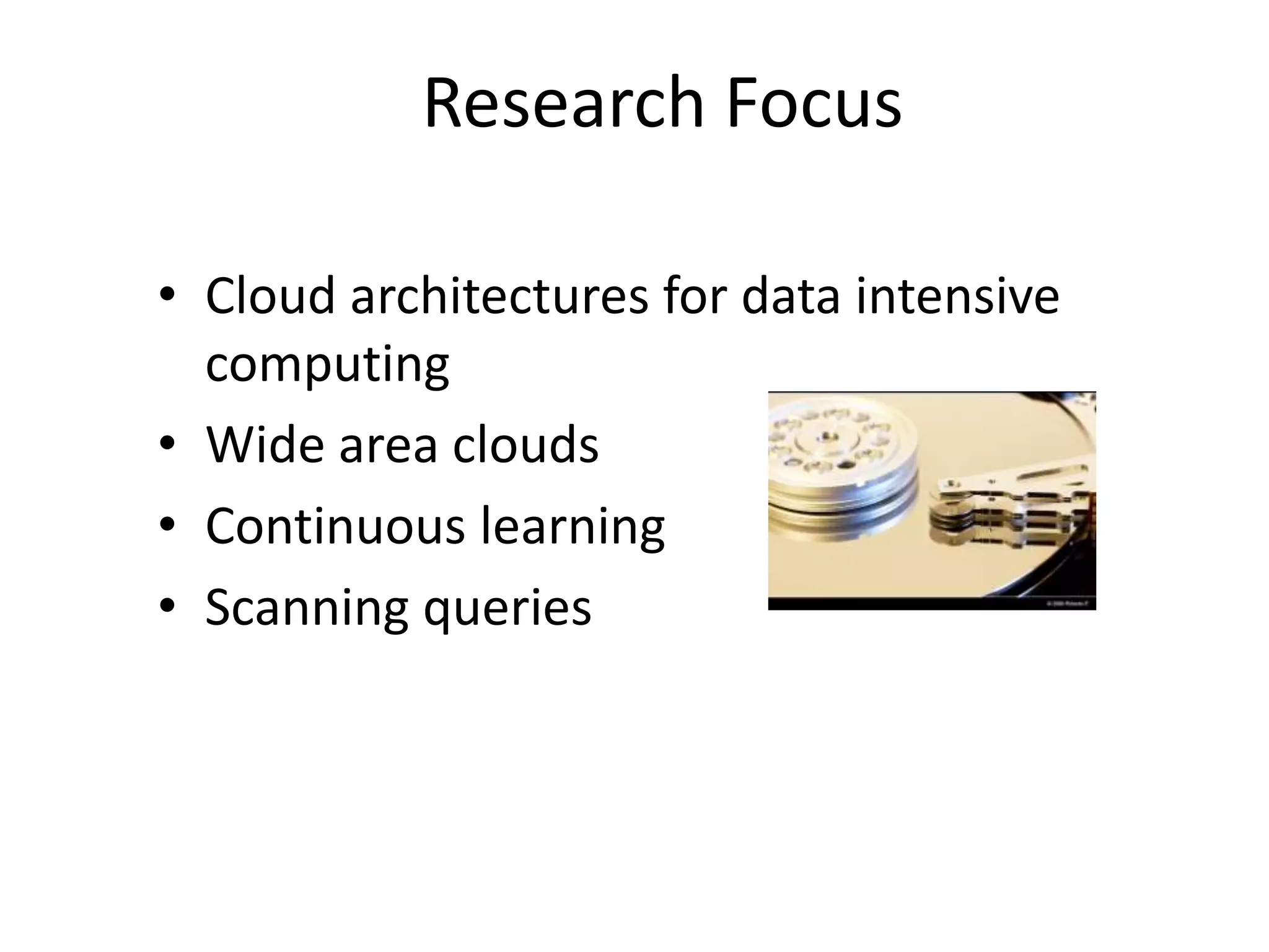 Interoperate with public clouds