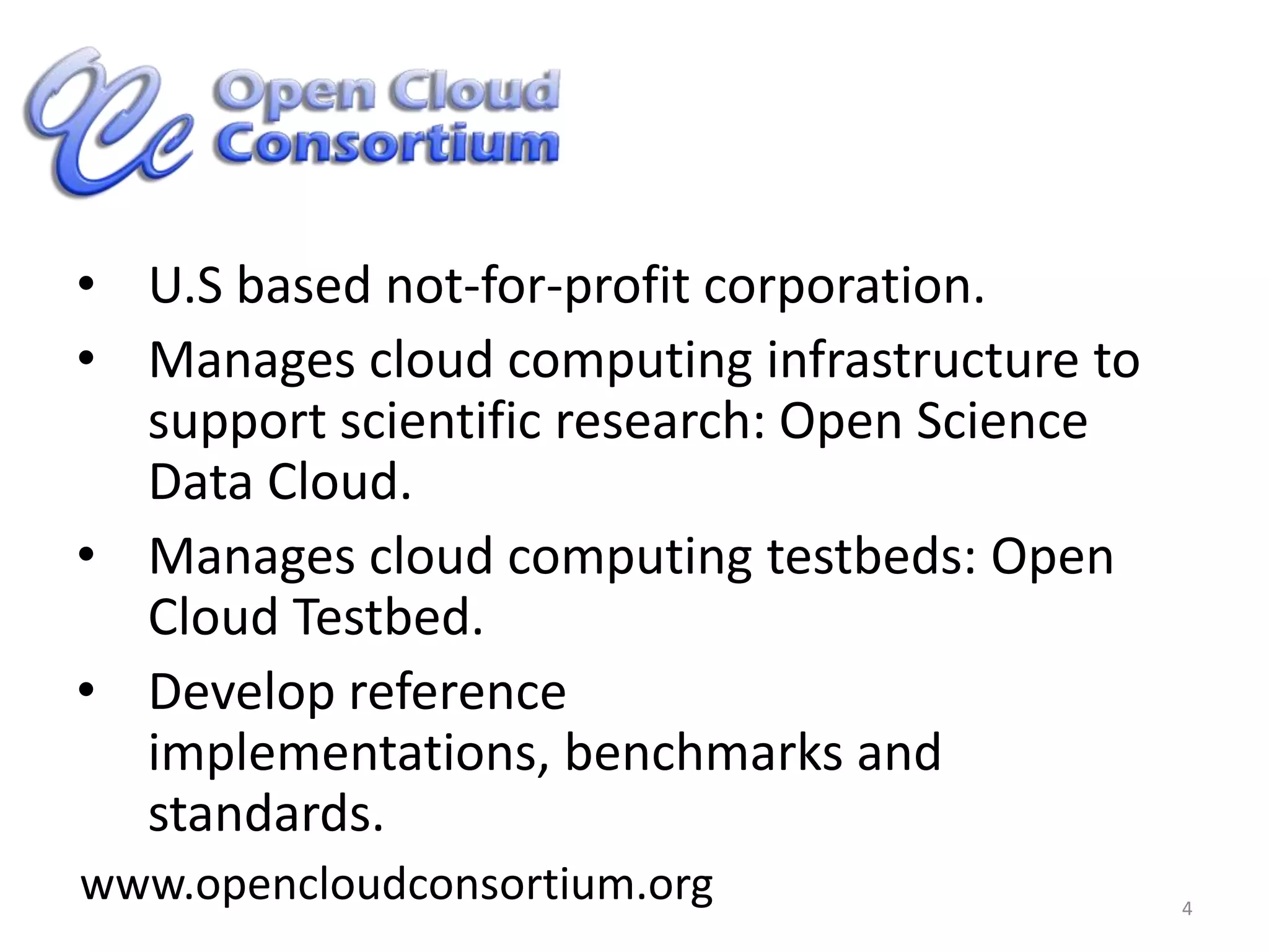 4U.S based not-for-profit corporation.