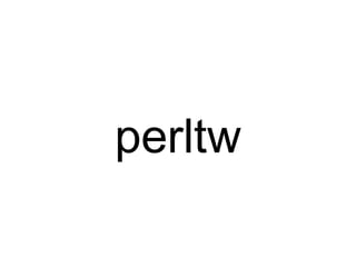 perltw 