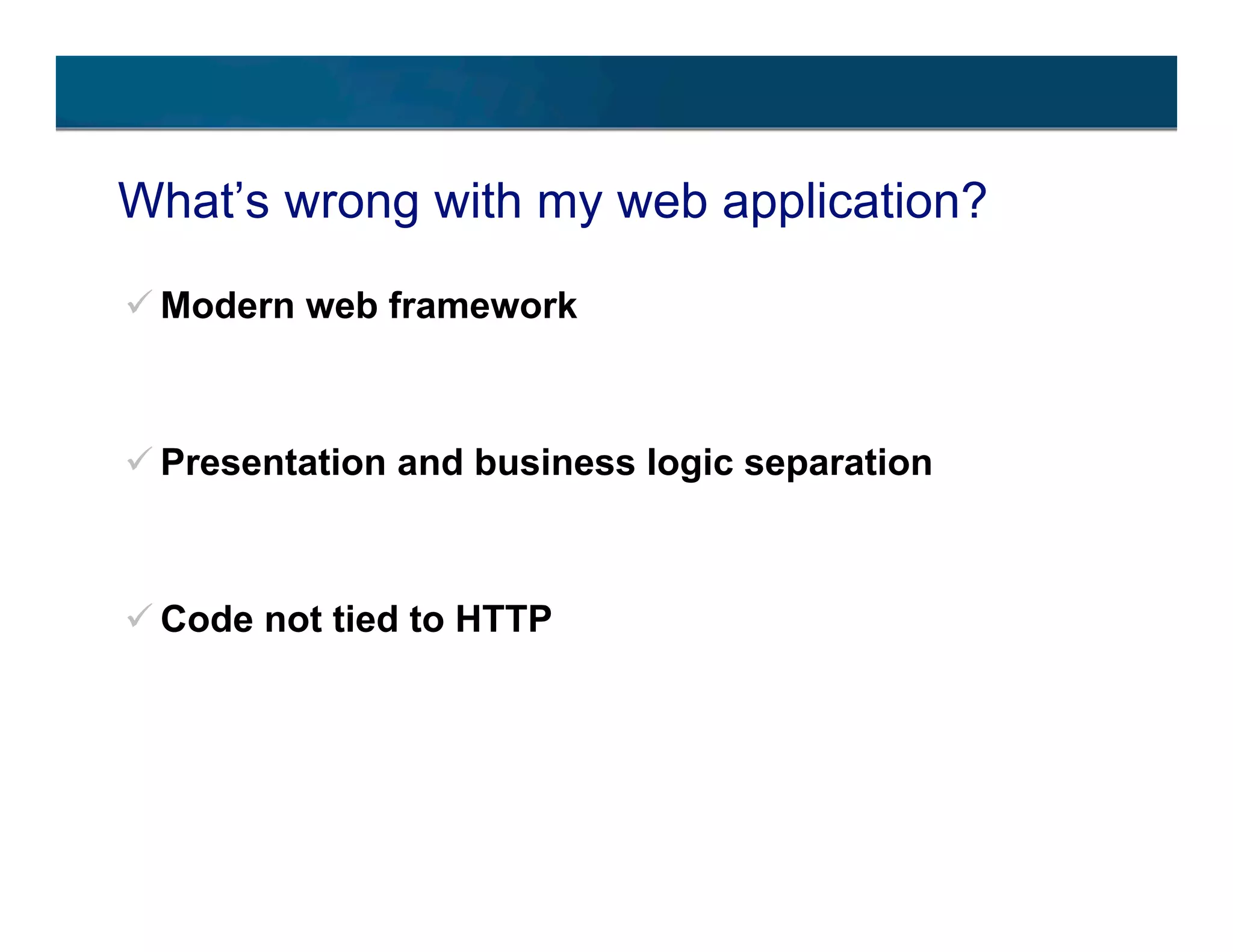 An introduction to Struts 2 and RESTful applications