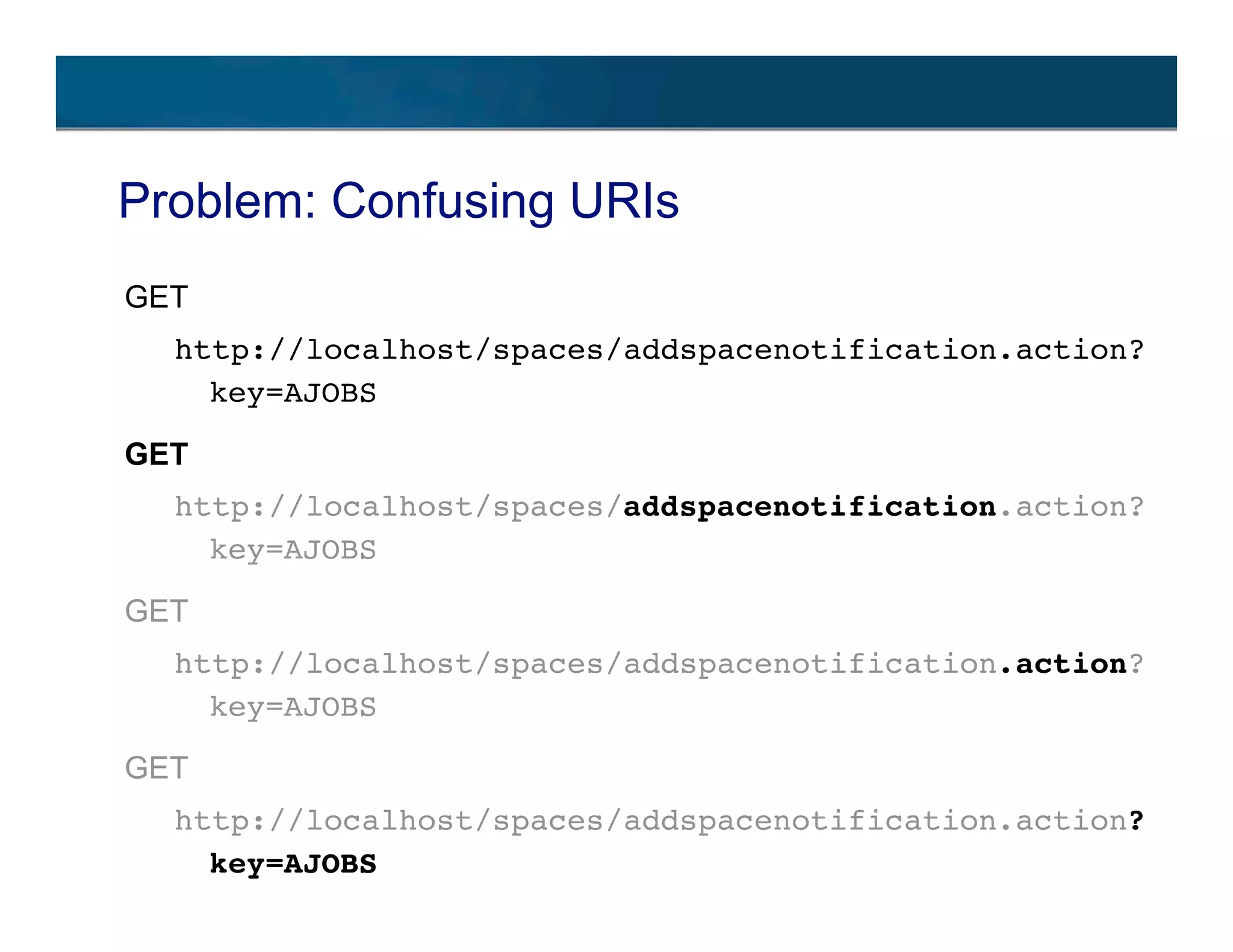 An introduction to Struts 2 and RESTful applications