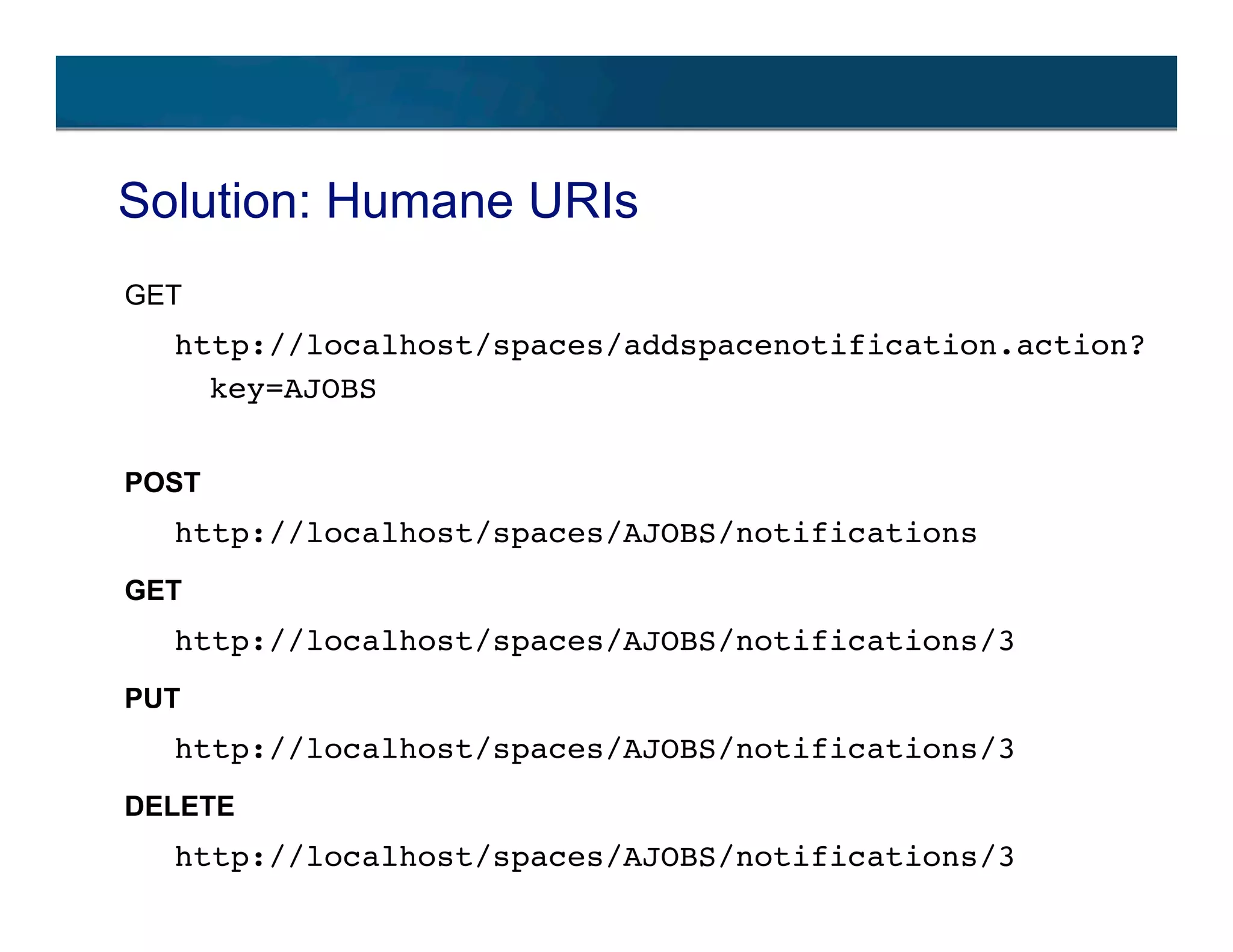 An introduction to Struts 2 and RESTful applications