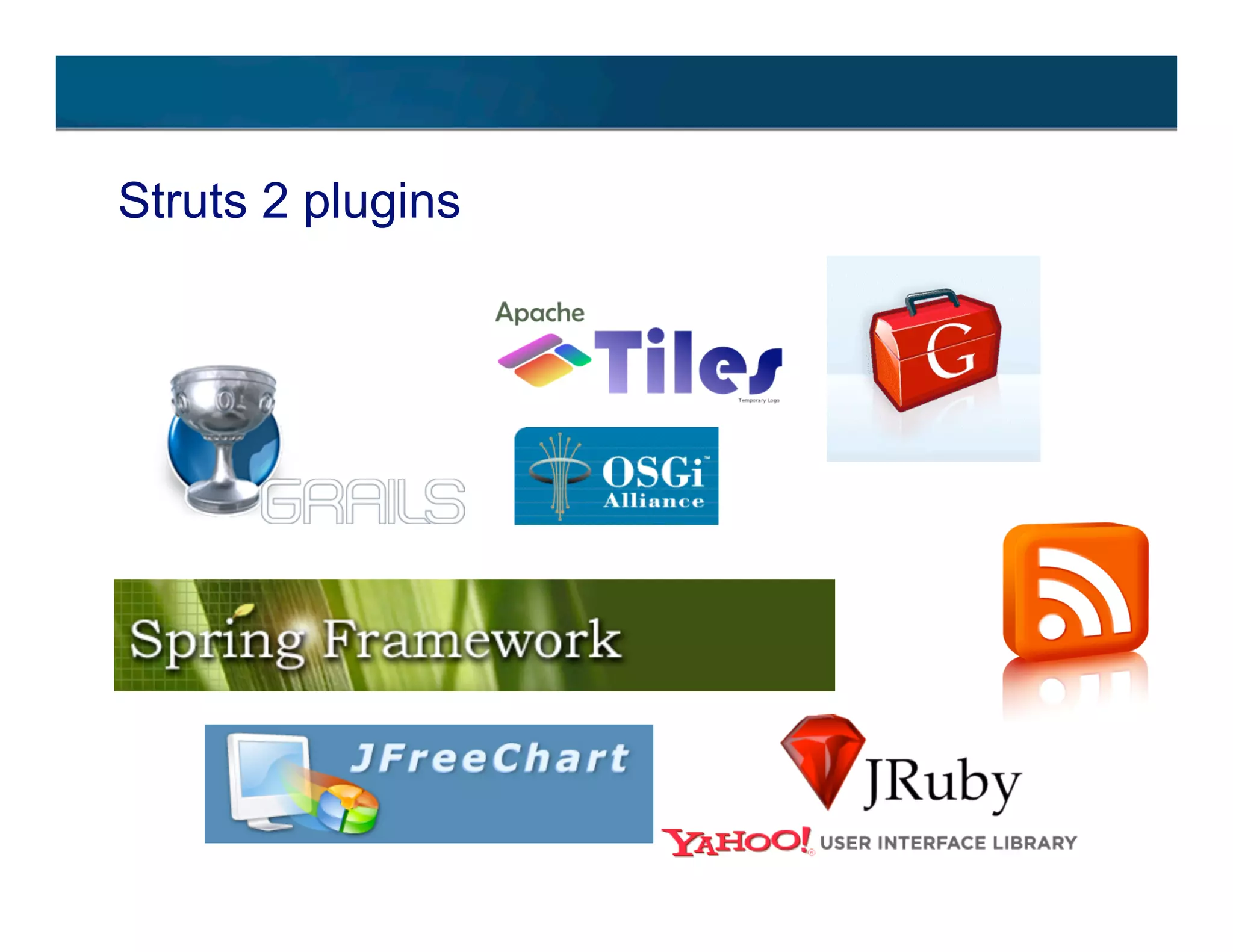 An introduction to Struts 2 and RESTful applications