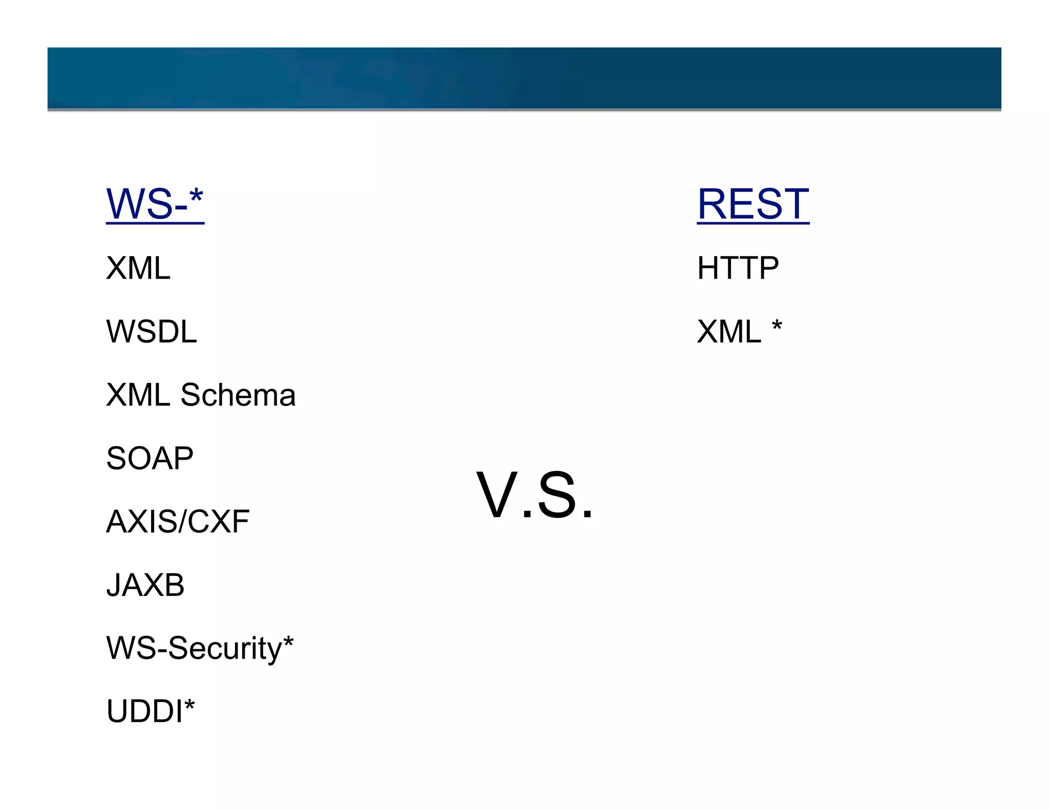 An introduction to Struts 2 and RESTful applications