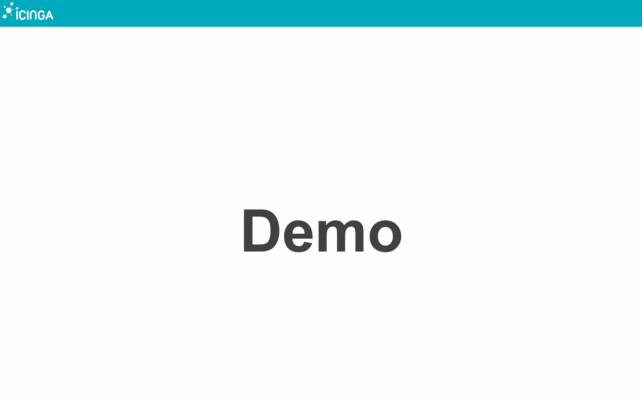Demo
 