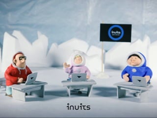 inuits
 