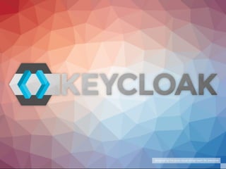 SIngle Sign On with Keycloak