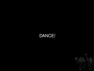 DANCE! 
