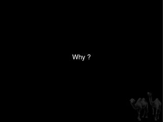 Why ? 