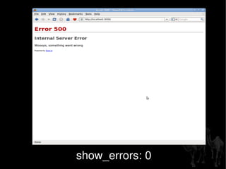 show_errors: 0 