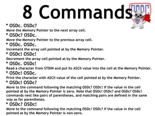 OSDcLang On Mobile Devices