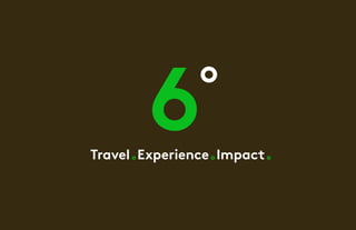 Travel Experience Impact

 