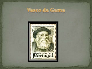 Vasco da Gama