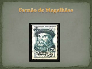 Fernão de Magalhães
