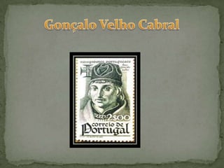 Gonçalo Velho Cabral