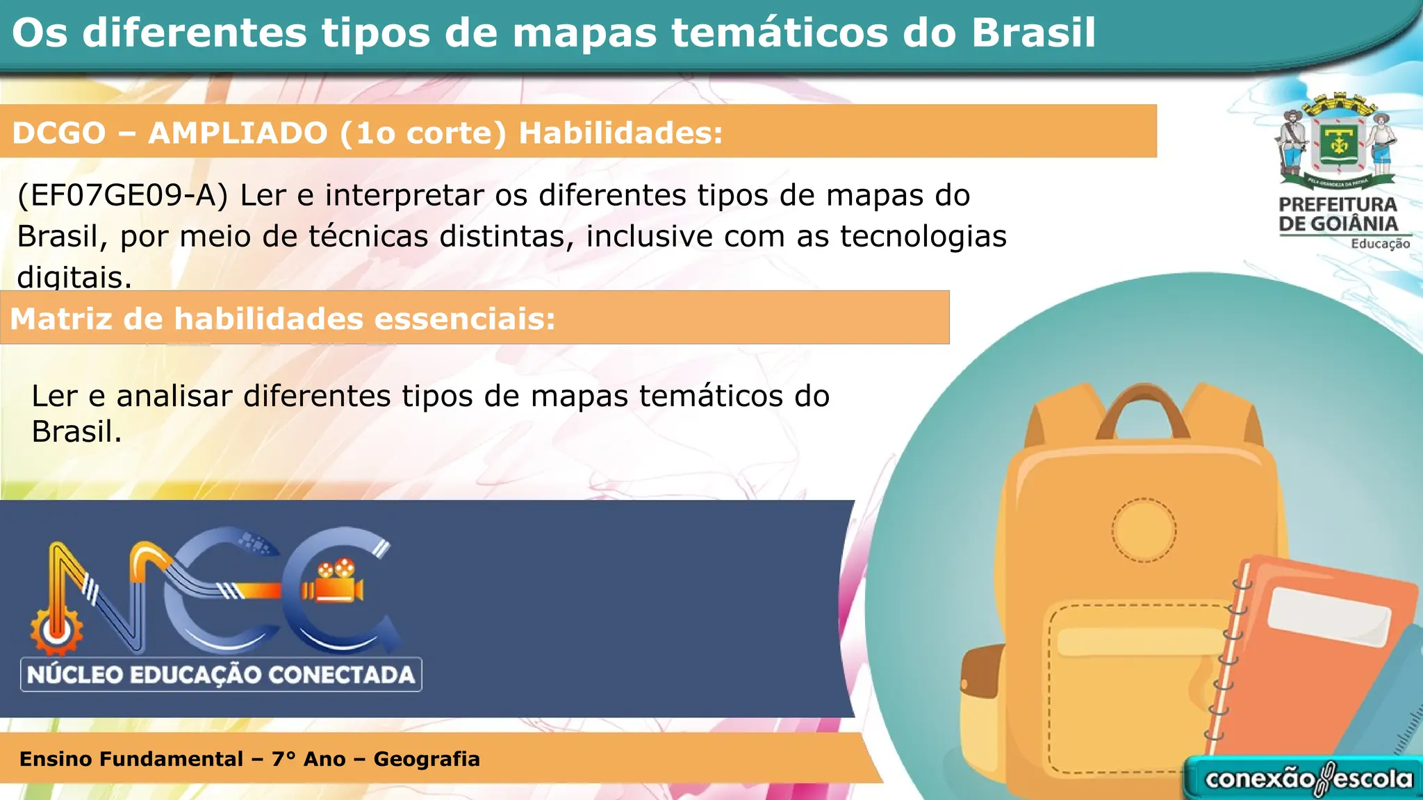 Os diferentes tipos de mapas temáticos do Brasil.pptx