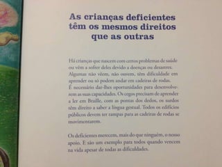 Os direitos as crianças   luiísa ducla soares