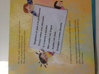 Os direitos as crianças   luiísa ducla soares