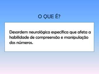 Dificuldade na memória de curto prazo, como instruções e recados;