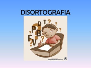 O disléxico geralmente demonstra insegurança e baixa autoestima, sentindo-se triste e culpado. Muitos se recusam a realizar atividades com medo de mostrar os erros e repetir o fracasso. Com isto, criam um vínculo negativo com a aprendizagem, podendo apresentar atitude agressiva com professores e colegas. 