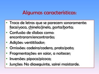 O QUE É? Desordemneurológicaespecíficaqueafeta a habilidade de compreensão e manipulação dos números.