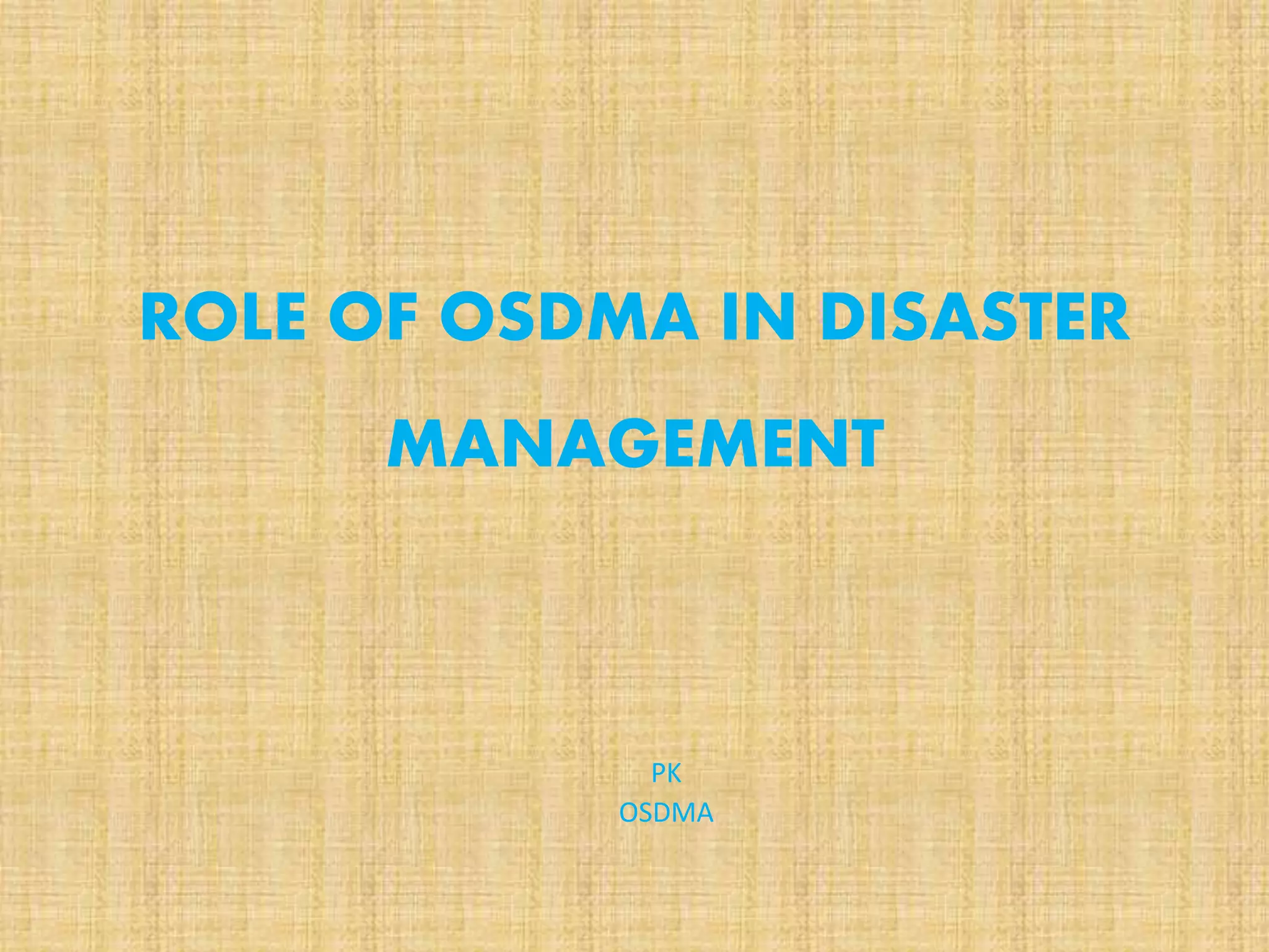 osdma-ppt
