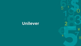 Unilever
 