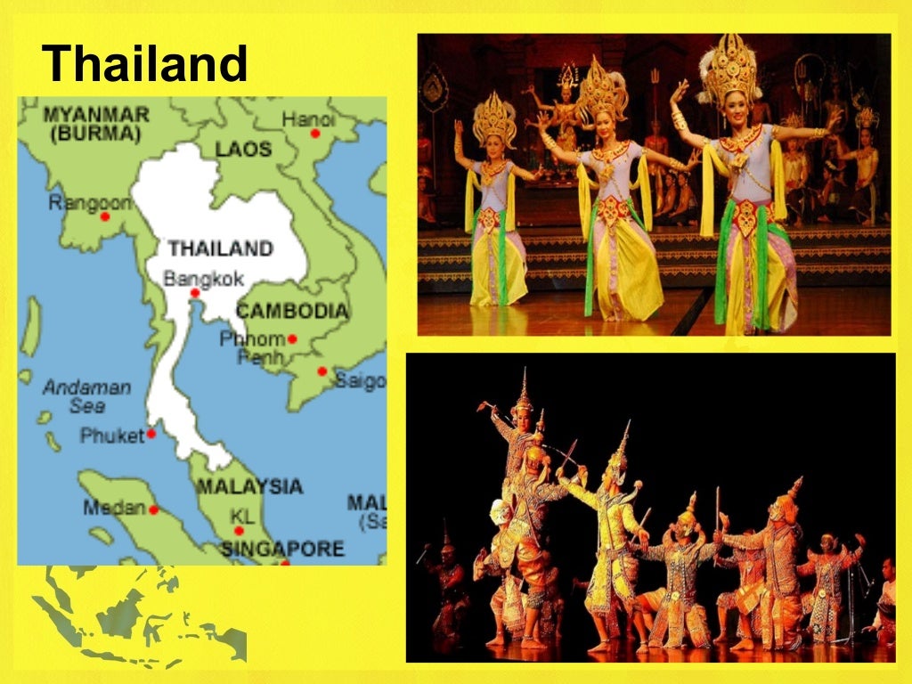 Southeast asian arts