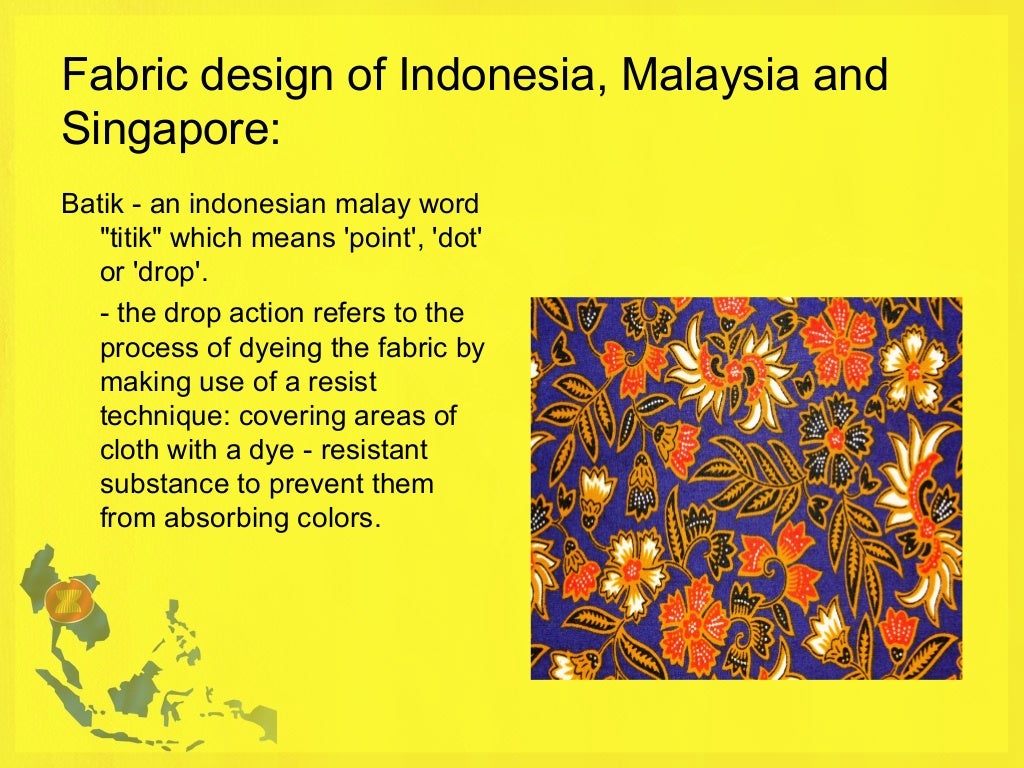 Southeast asian arts